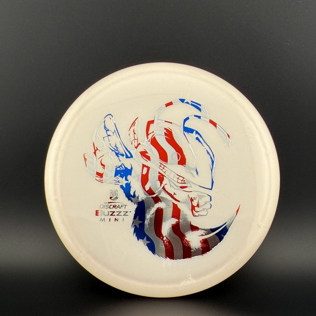 Big Z Mini Buzzz - Big Bee 6" Mini Disc Discraft