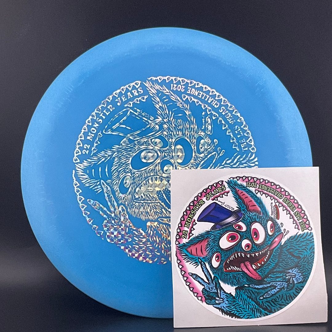 Star Destroyer - 2021 LVC - 22 Monster Years LE Innova