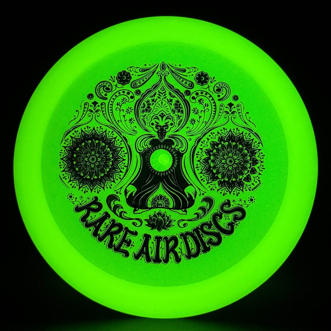 Glow Construct - Meditating Mandalas by Manny Trujillo TSA