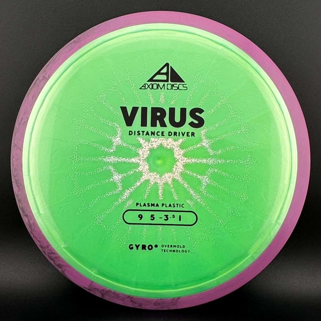 Plasma Virus Axiom