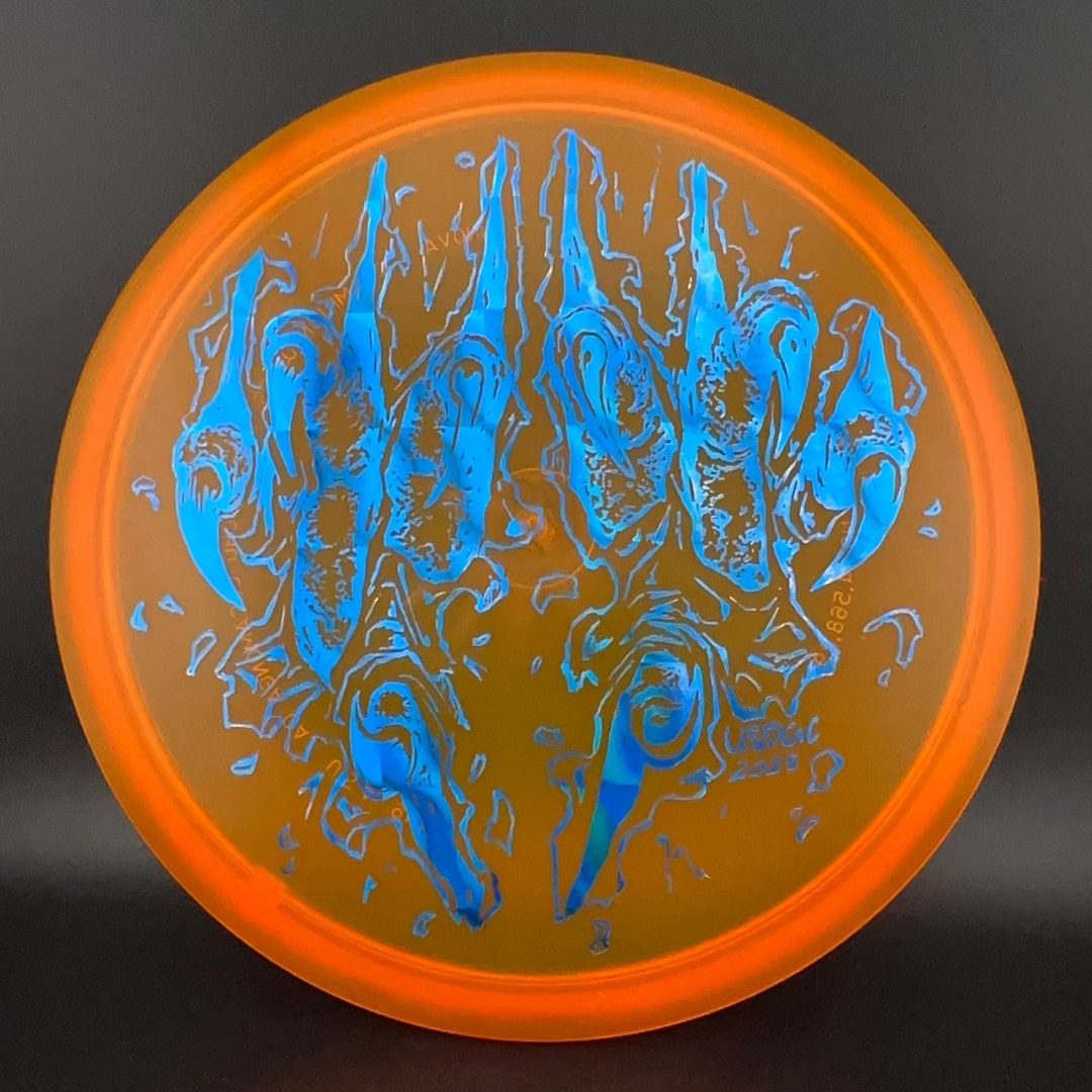 Champion Thrower Roc - "Birds Of Prey" 2025 USDGC Limited Edition Innova