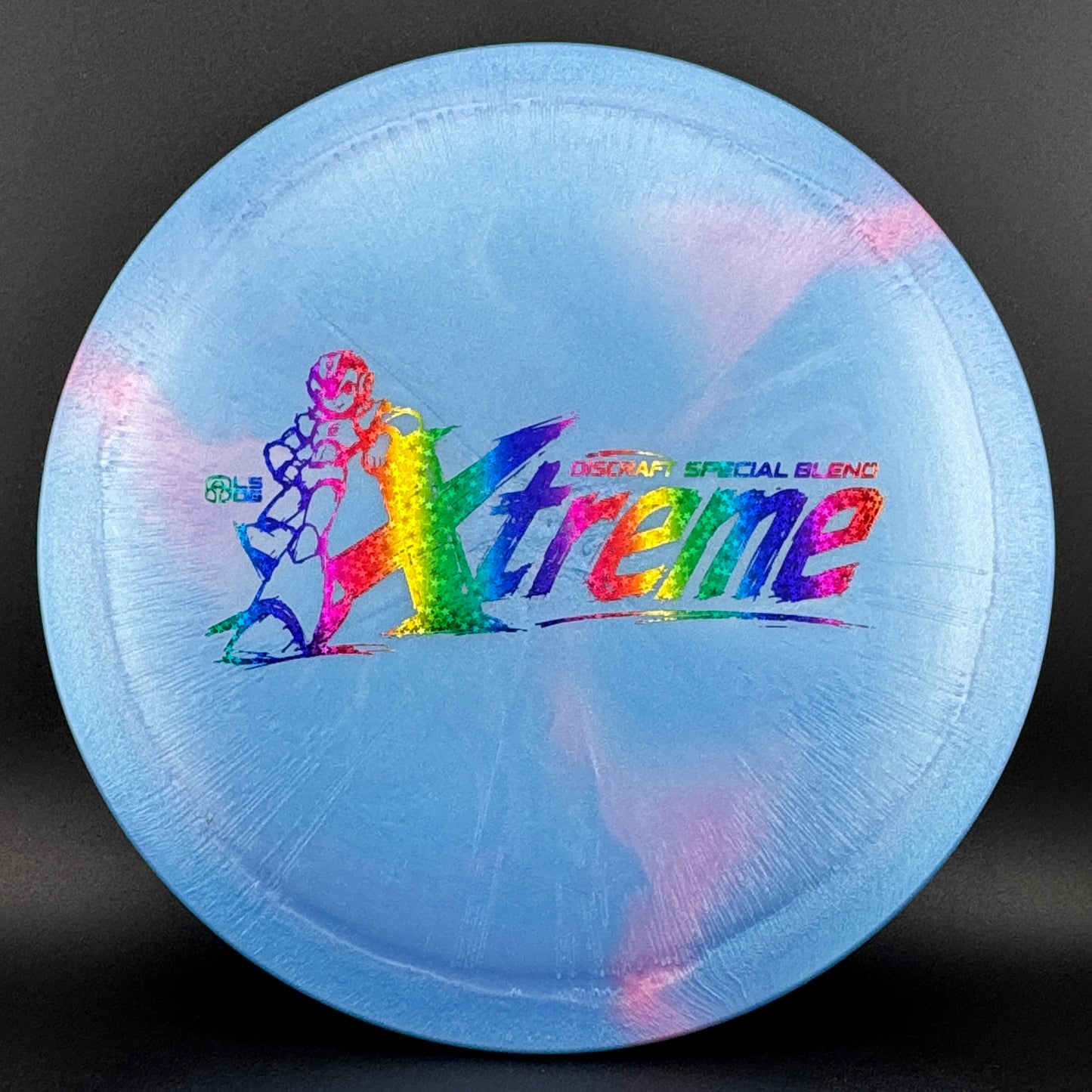 Titanium Colorshift Swirl Extreme - Ezra Aderhold - 2026 Ledgestone Finale
