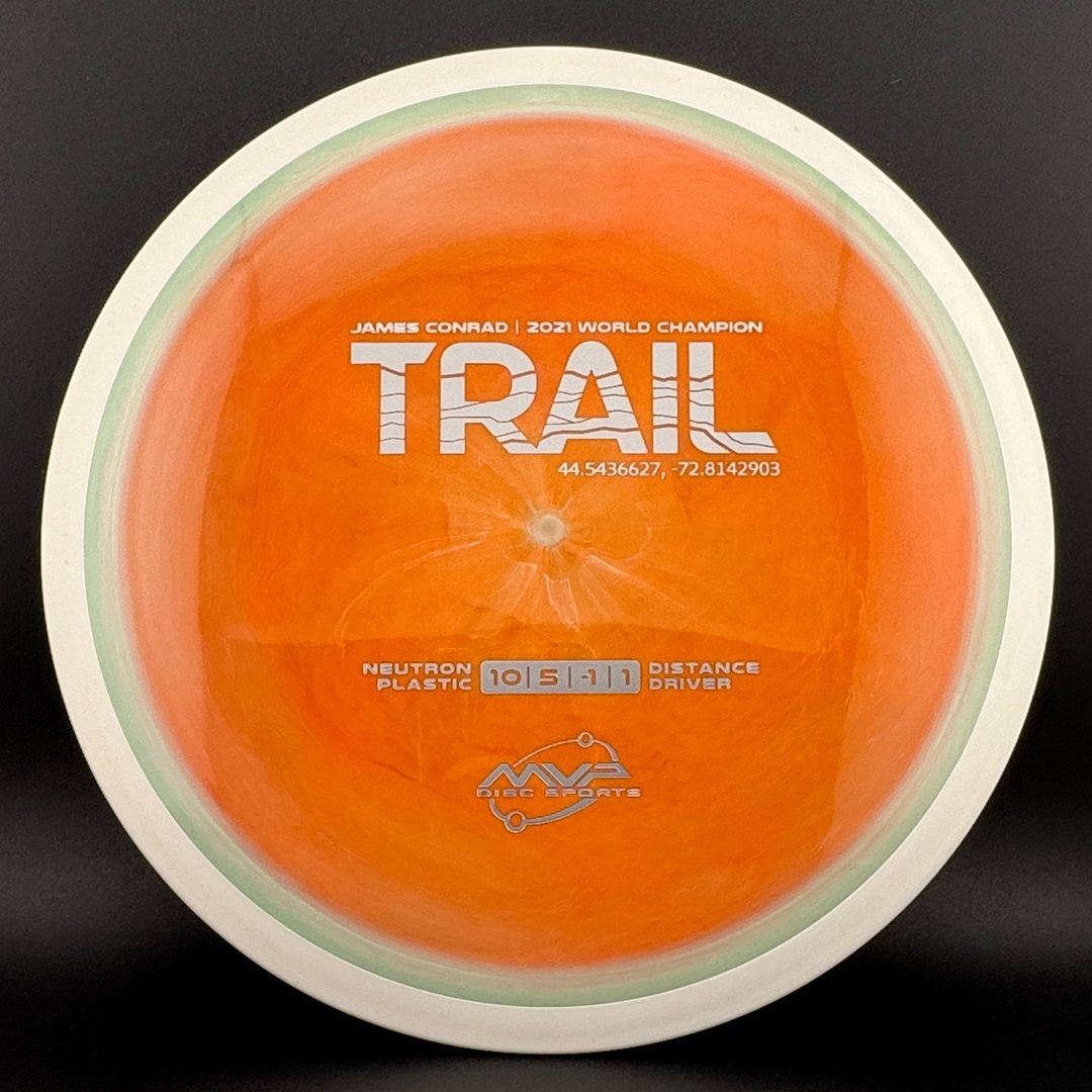 Neutron Trail MVP