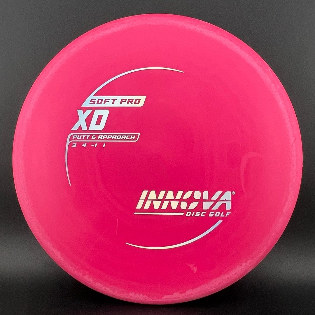 Soft Pro XD Innova