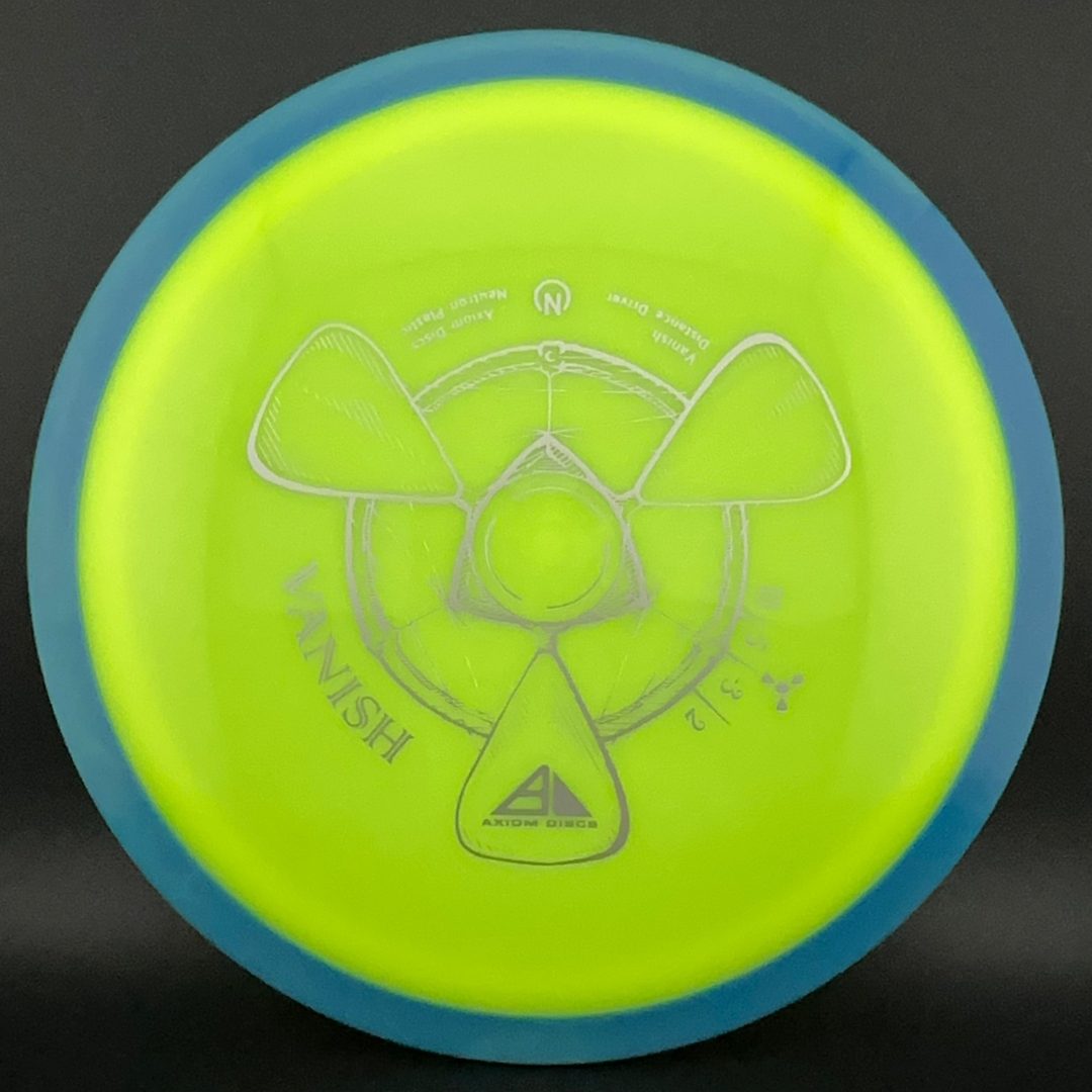 Neutron Vanish Axiom
