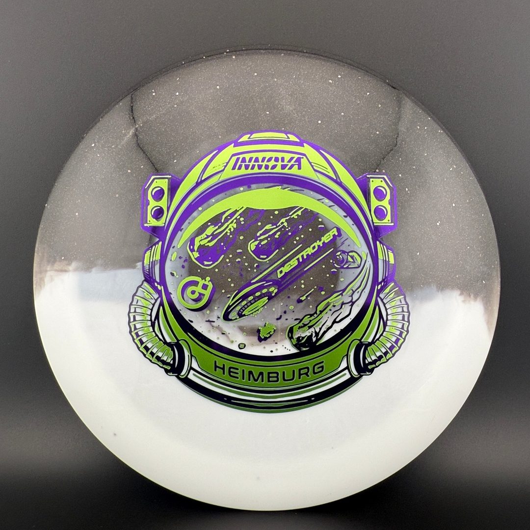 Duo Destroyer - Calvin Heimburg Tour Series Innova