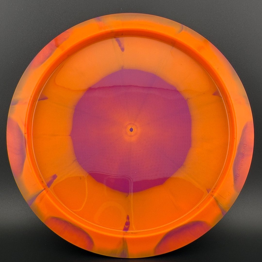 Retina Psyop Doomsday Discs