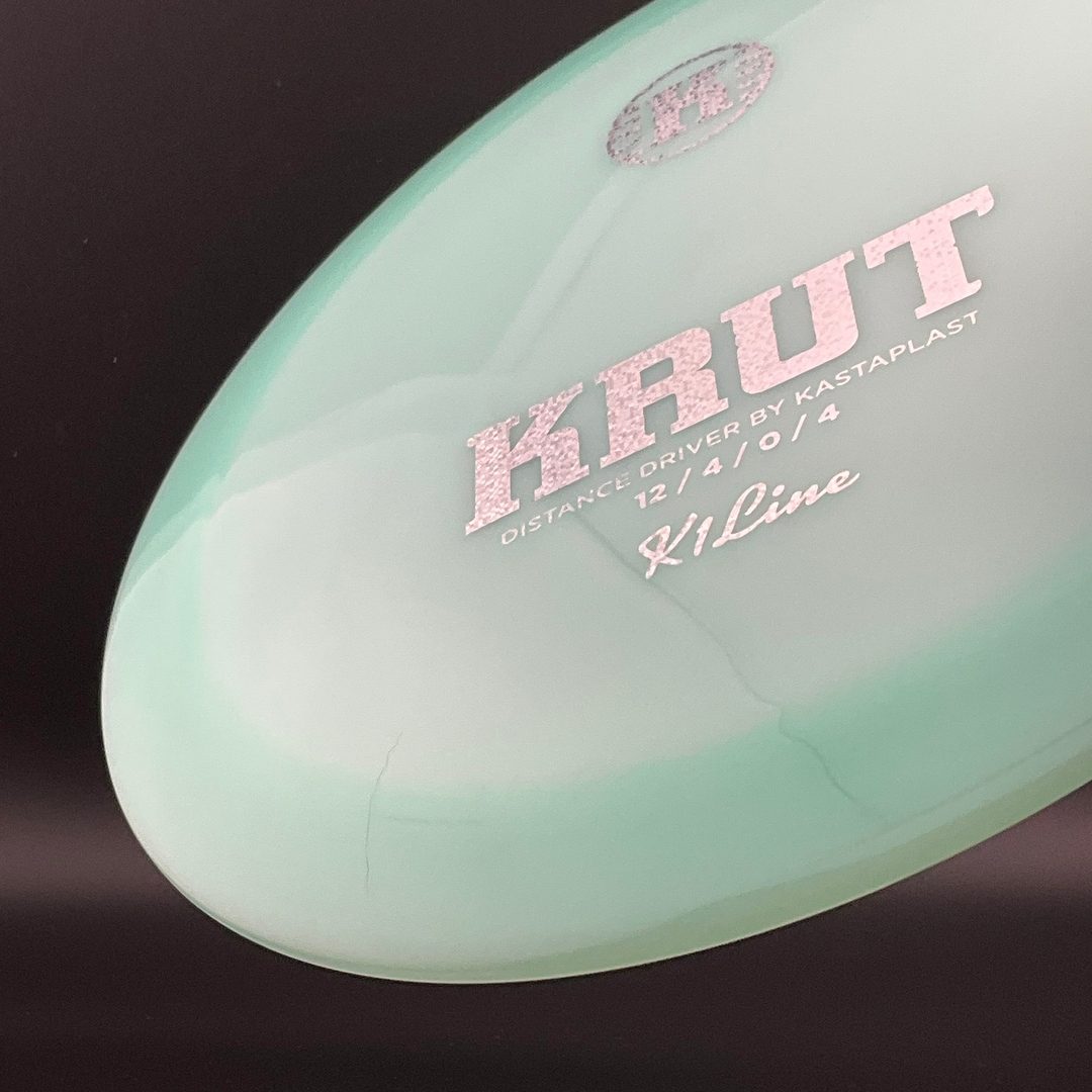 K1 Krut - 2023 First Run Mint Kastaplast