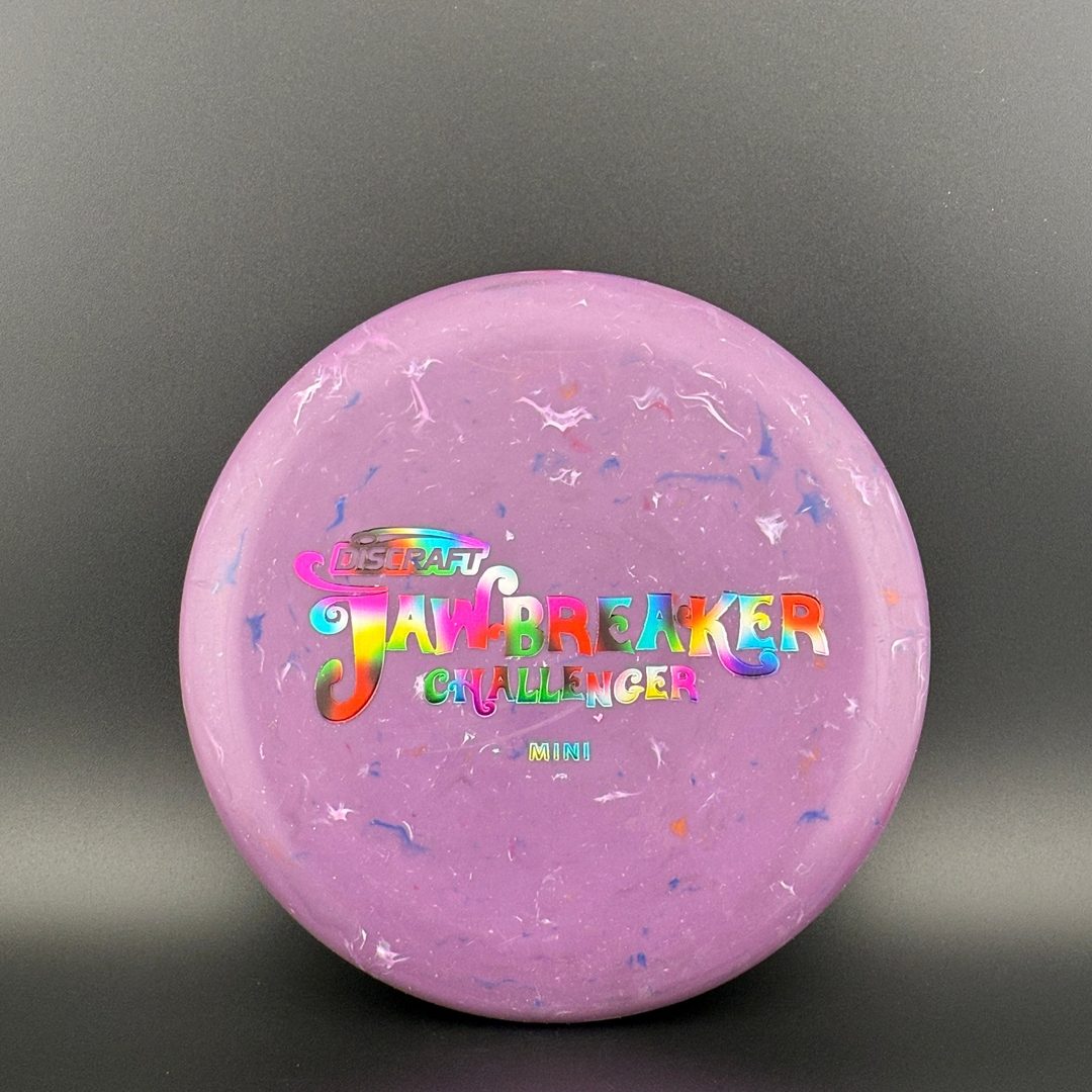 Jawbreaker Mini Challenger 6" Mini Disc Discraft