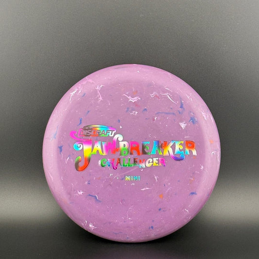 Jawbreaker Mini Challenger 6" Mini Disc Discraft