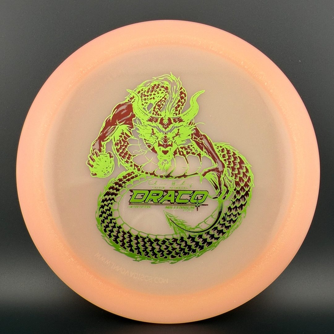 Quantum Proto Color Lunar Draco 1.6 Flat Top - Calvin Heimburg LE Millennium