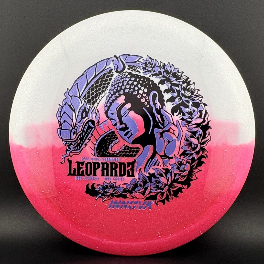 Duo Leopard3 - Ohn Scoggins 2026 Tour Series Innova
