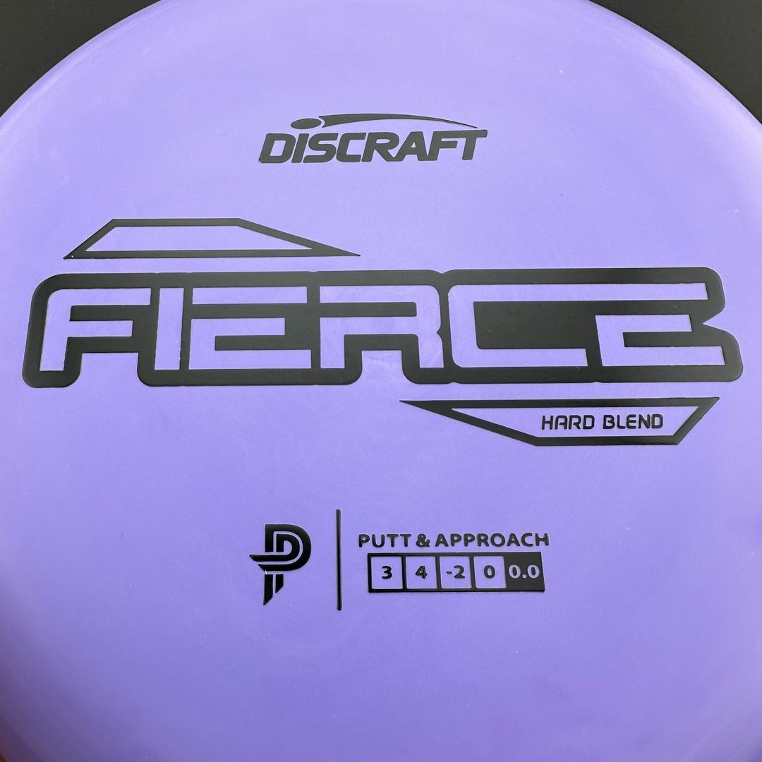 Hard Fierce - Paige Pierce Signature Series Discraft