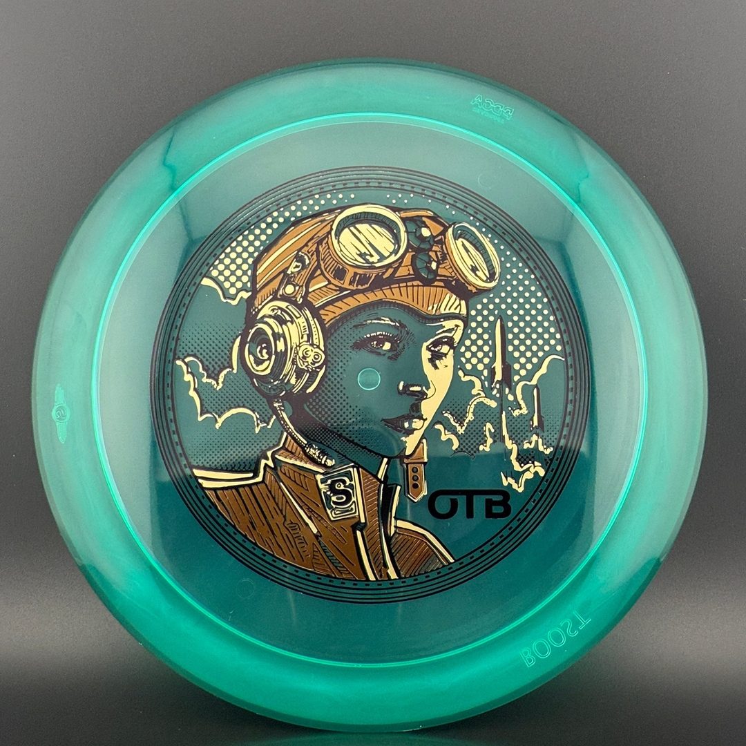 Proton Boost - First Run - OTB Open 2026 Streamline