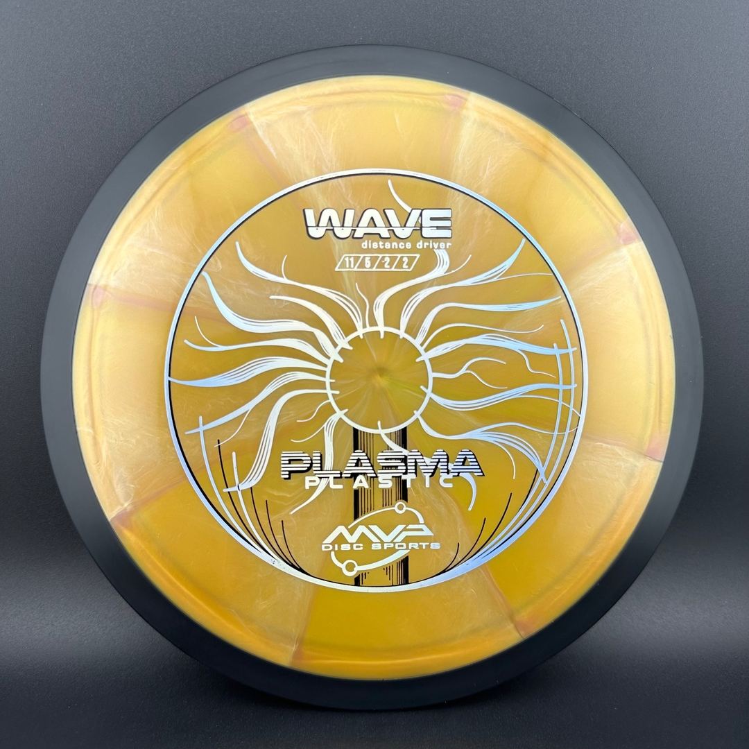 Plasma Wave MVP