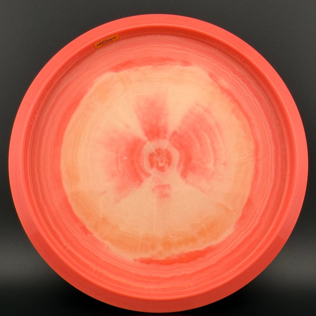 ESP Malita - First Run - Paul McBeth Signature Discraft