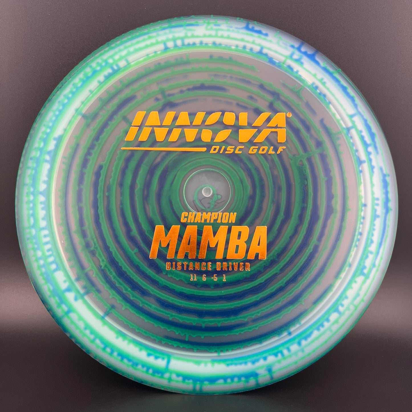 Champion I-Dye Mamba Innova