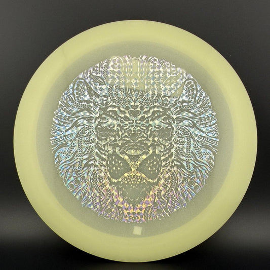 Glow Mantra - Limited Lion Totem TSA