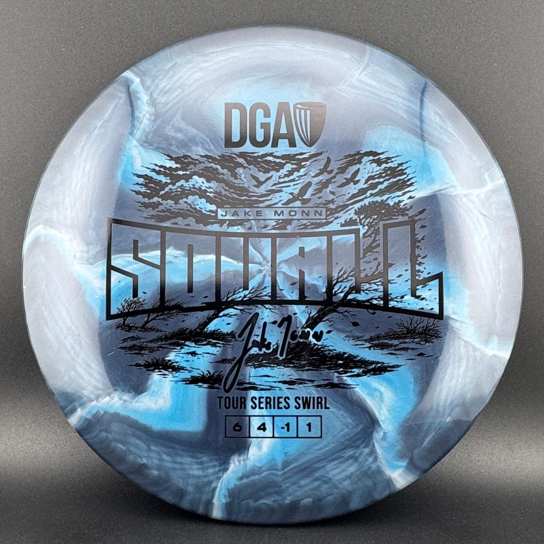Swirl ESP Squall - Jake Monn 2026 Tour Series DGA
