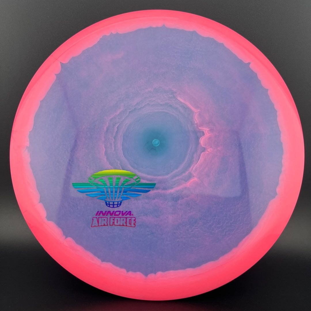 Halo Champion Rollo - First Run - Air Force Stamp Innova