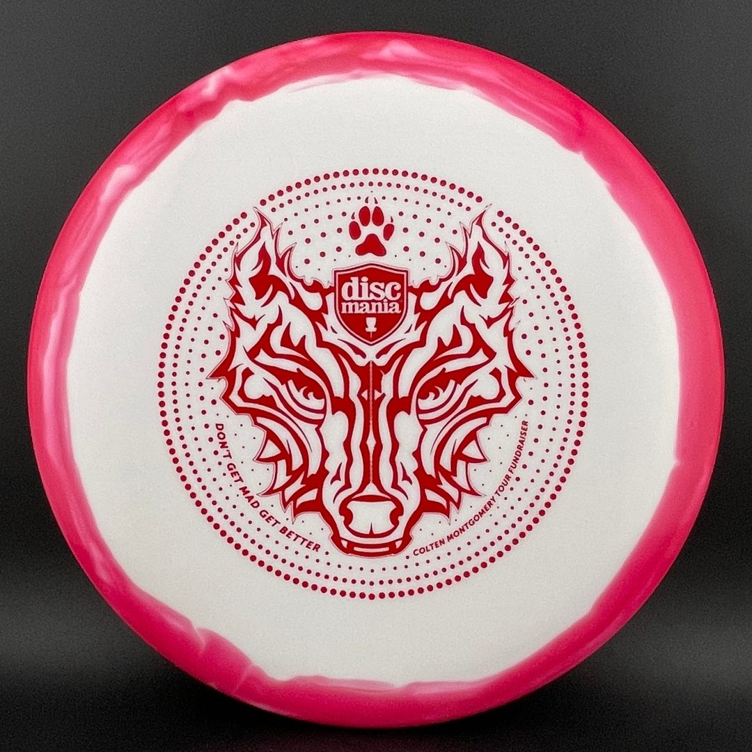 Horizon S-Line Link - Colten Tour Fundraiser *Colten Stash* Discmania