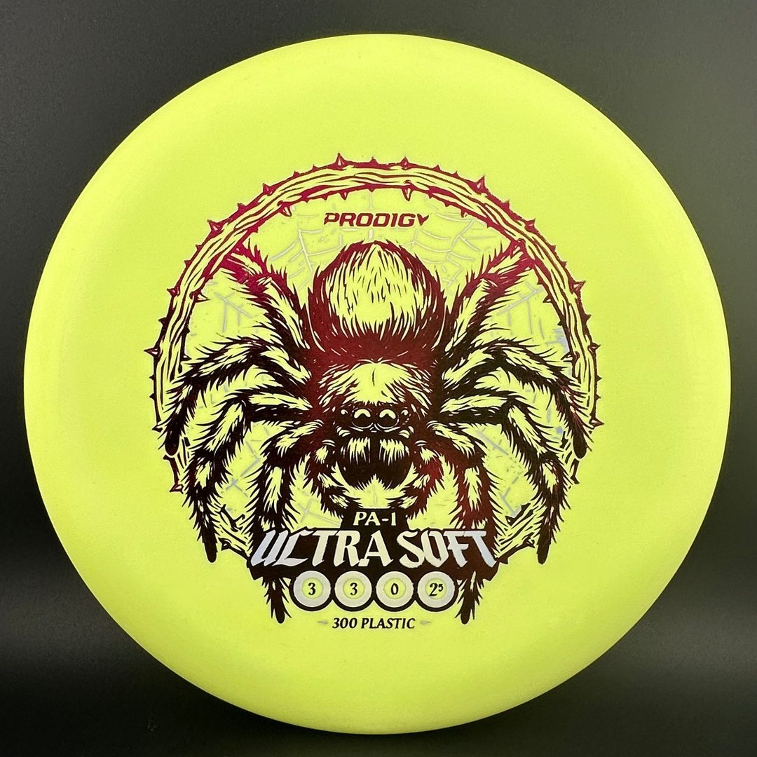 PA-1 300 Ultra Soft Prodigy