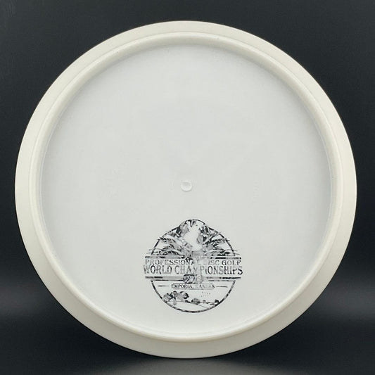 Fuzion Truth *Signed* - 2016 Worlds - 21st Century Multiple MPO PDGA World Champions! Sepia Smoke! Dynamic Discs