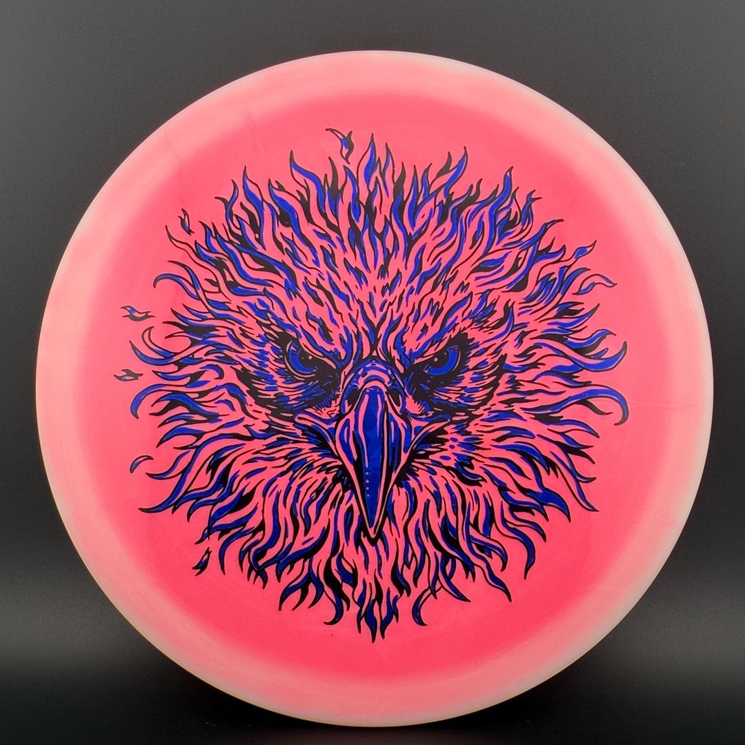 Halo Star Firebird Flat Top - Wildfire Innova