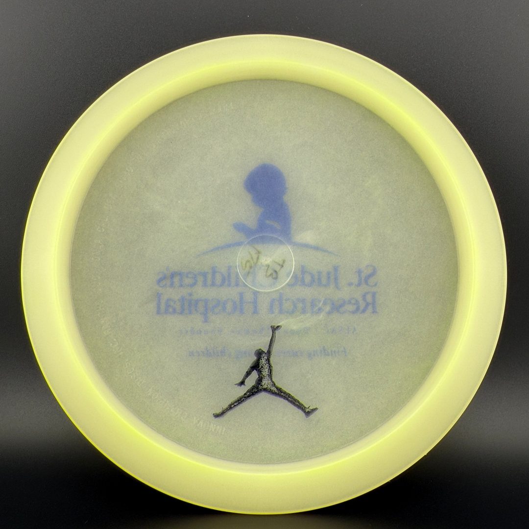 Gummy Glow Champion Teebird Penned - St Jude *Gibson Stash* Jumpman Innova