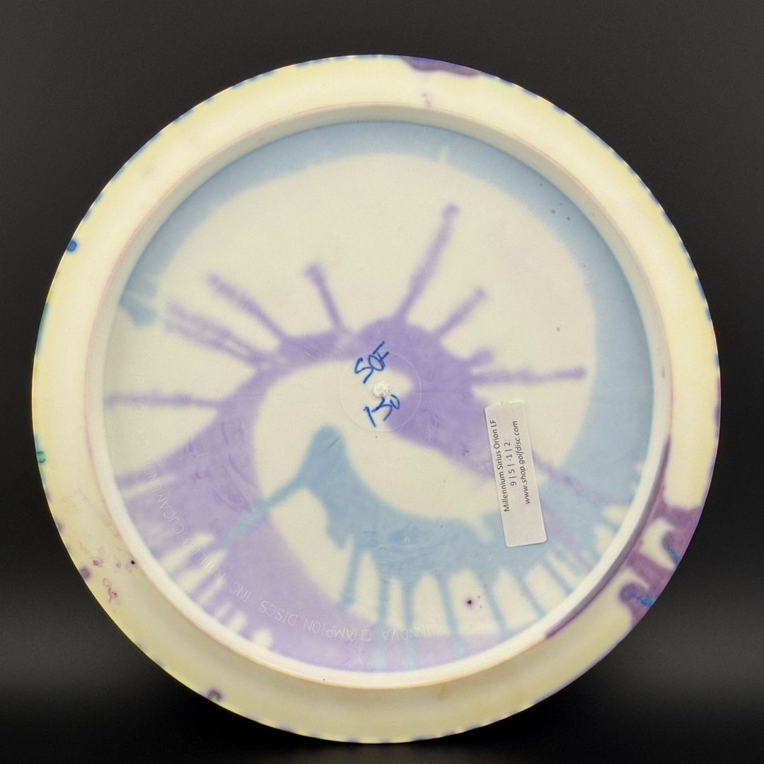 Sirius Orion LF Penned - Lightweight - Dyed Millennium