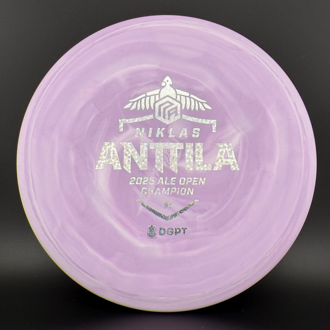 Swirl P-Line MD3 Flex 2 - Niklas Anttila Triumph Ale Open Discmania