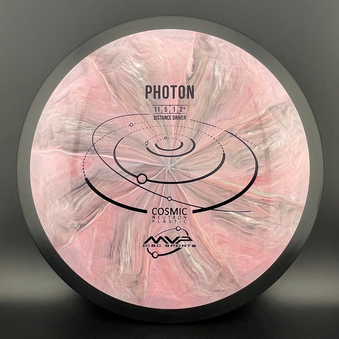 Cosmic Neutron Photon MVP