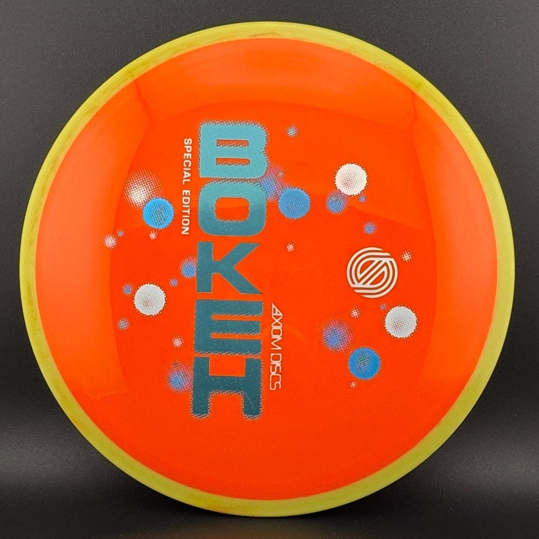 Neutron Bokeh - Special Edition Axiom
