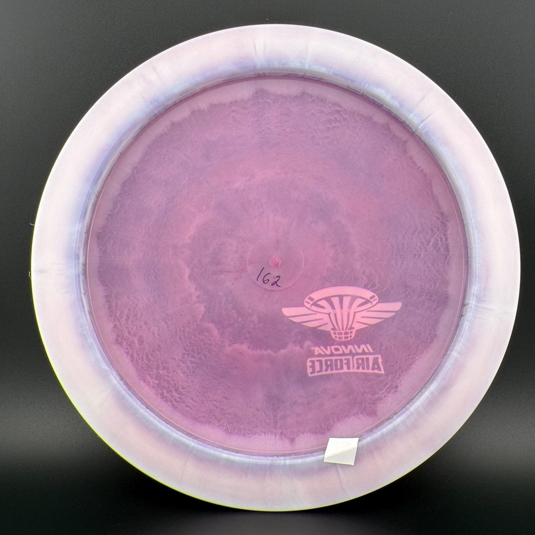 Halo Champion Wraith - Limited Air Force Stamp Innova