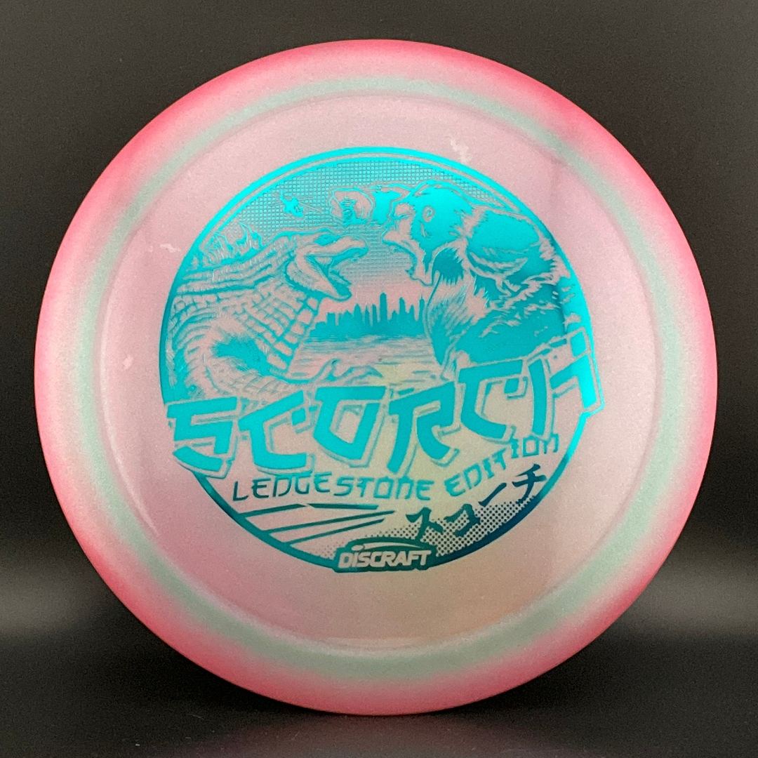 ESP Colorshift Scorch - 2024 Ledgestone Edition Discraft