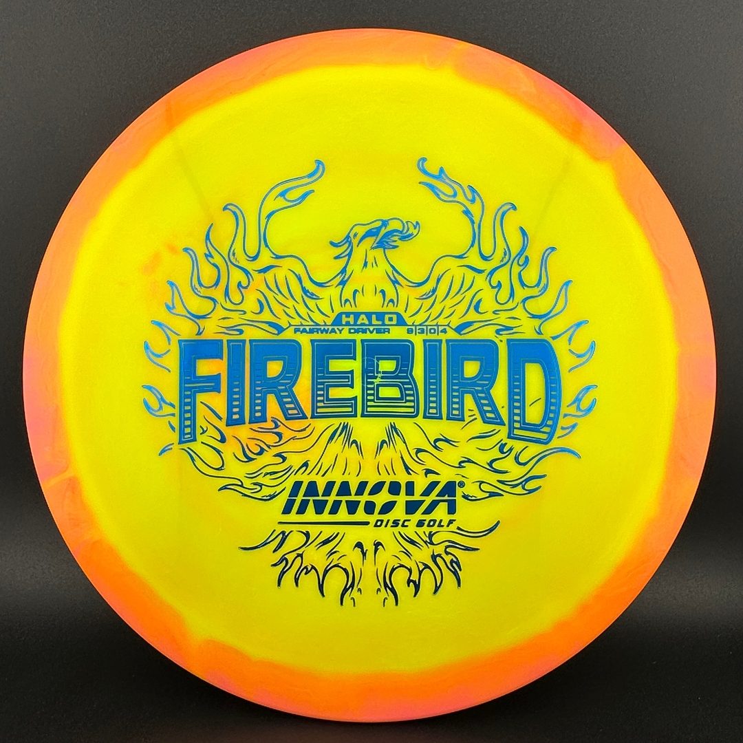 Halo Star Firebird Innova