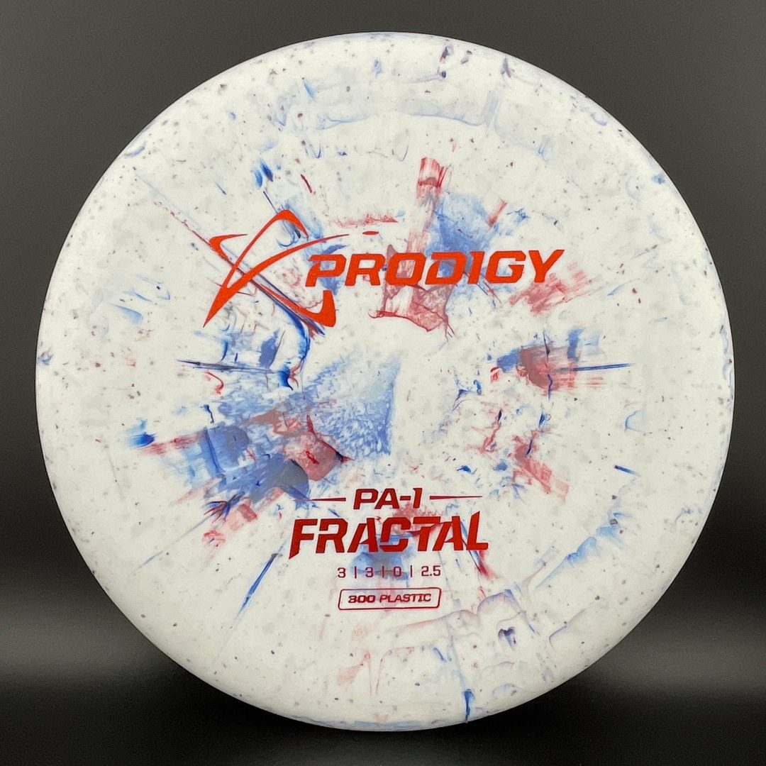 PA-1 300 Fractal - First Run Prodigy