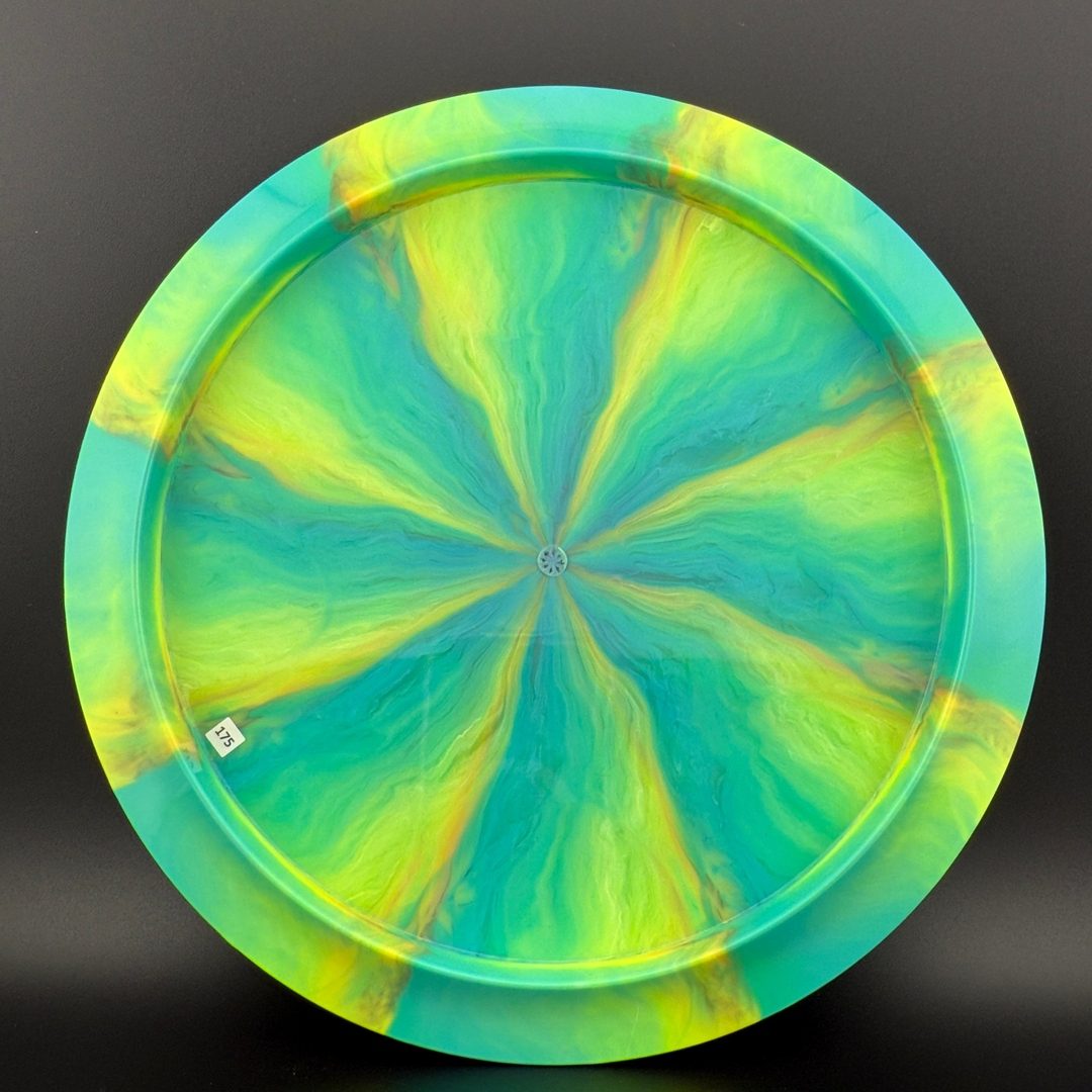 Nebula Aura Omen - First Run TSA