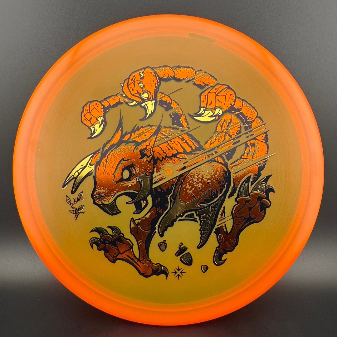 Z Zone - "The Squirrpion" by Marm O. Set Discraft