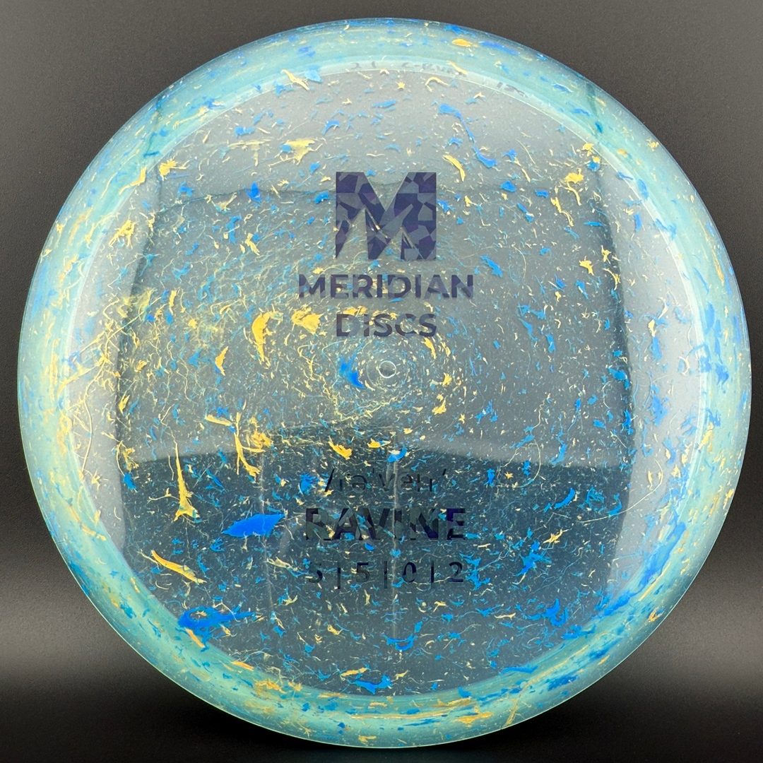 Marbled Clarus Ravine Meridian Discs