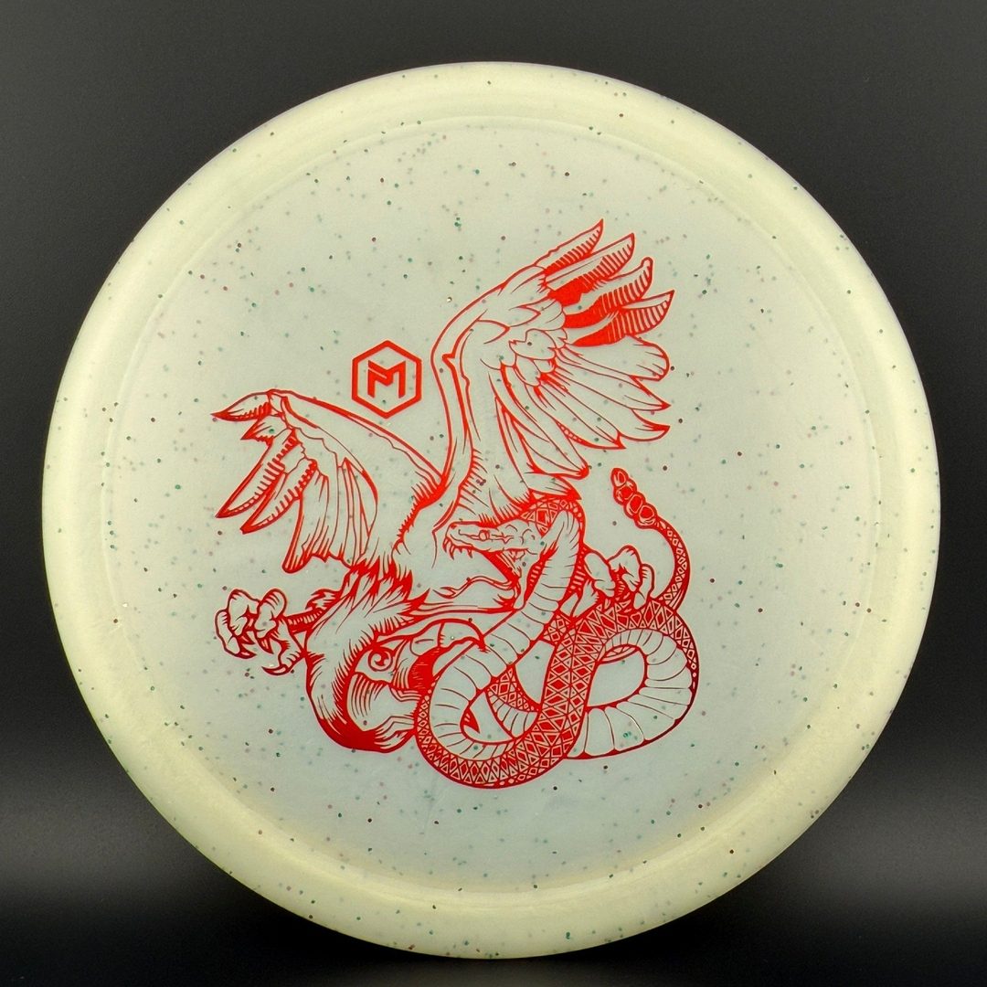 Z Sparkle Vulture - Paul McBeth Limited Edition Discraft