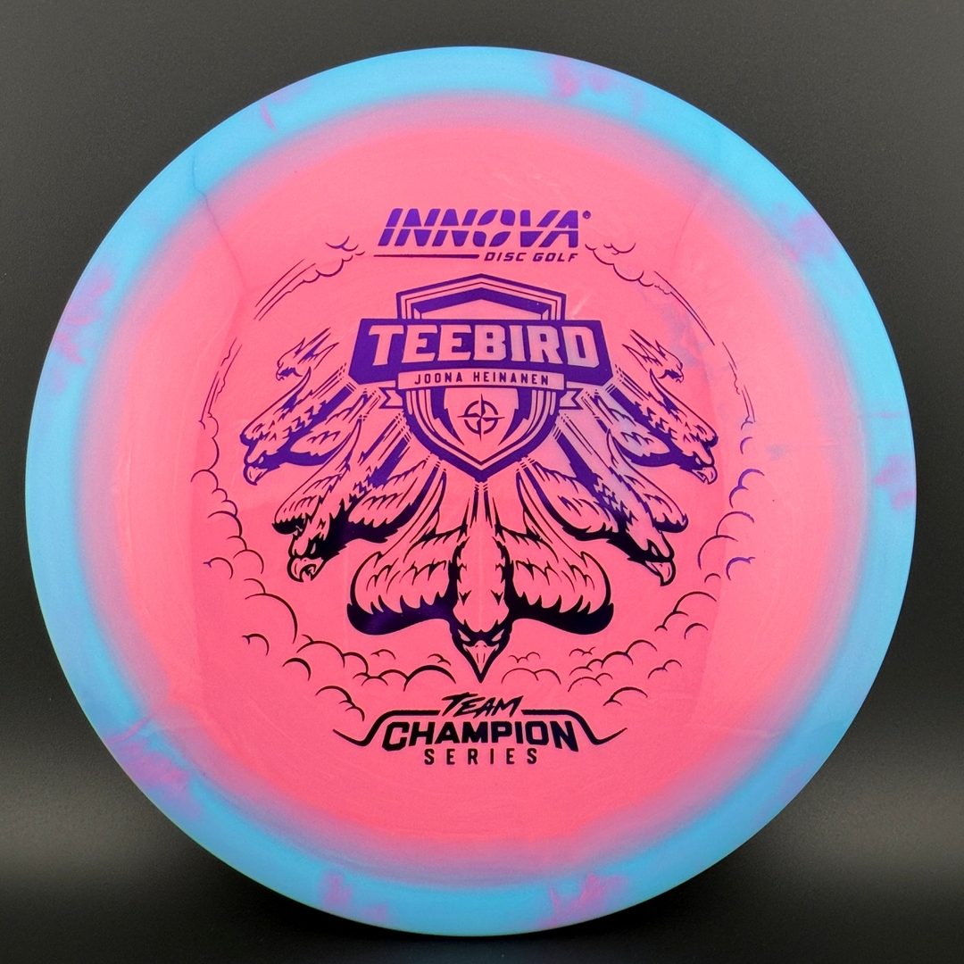 Halo Star Teebird - Joona Heinanen 2026 Innova