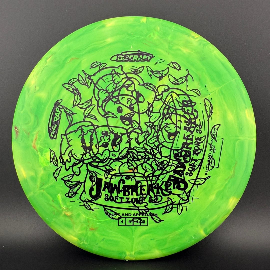 Soft Jawbreaker Zone SS - Pillow Fight - Misprints