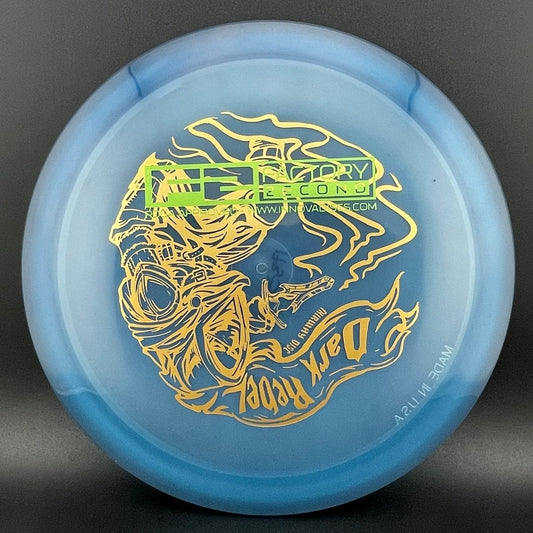 Champion Fairway Disc - Dark Rebel - F2 Innova