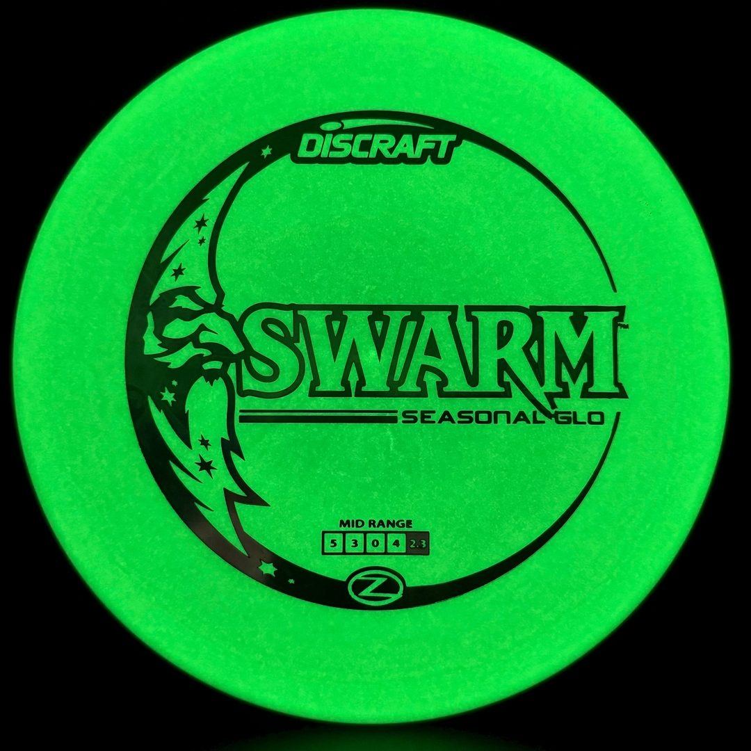 Z Glo Swarm - Seasonal Glo Discraft