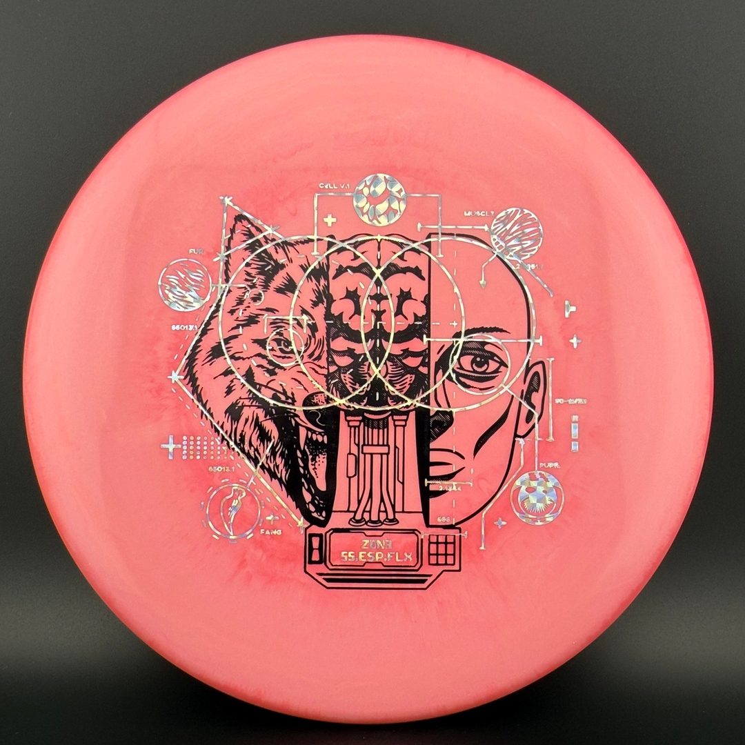 ESP FLX Zone SS - Limited Edition 1/500 Discraft