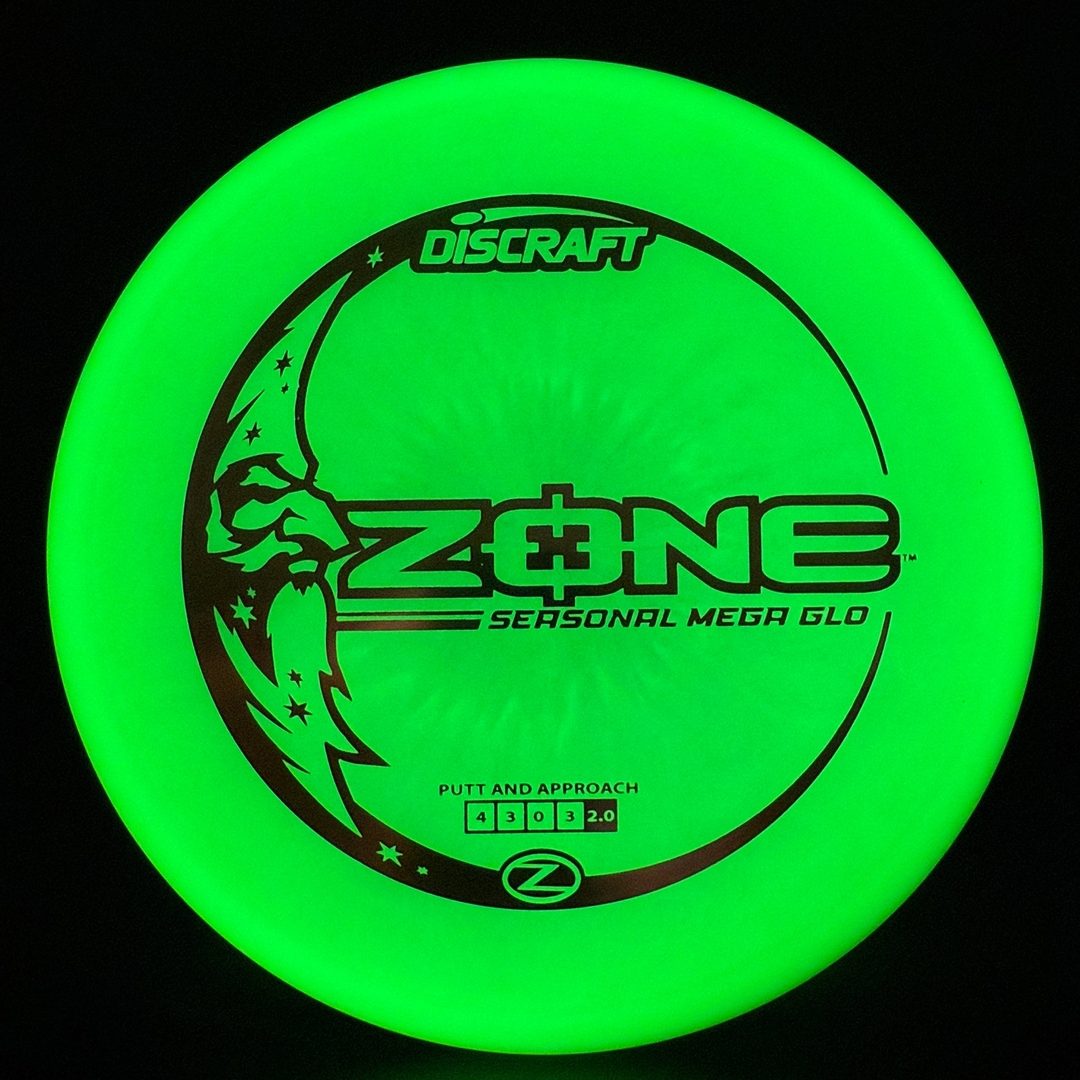 Mega Glo Zone - Seasonal Glo Discraft
