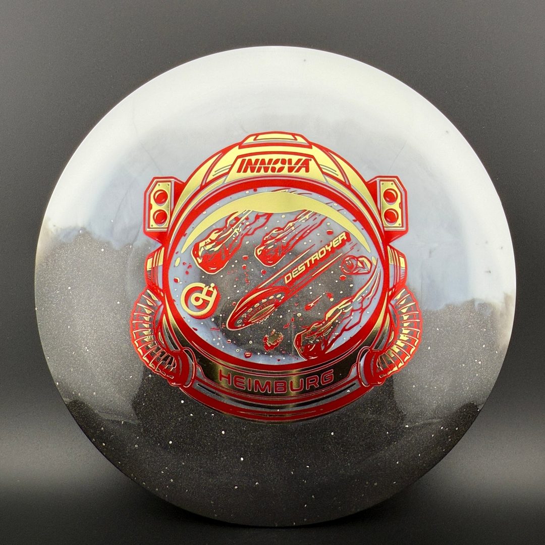 Duo Destroyer - Calvin Heimburg Tour Series Innova