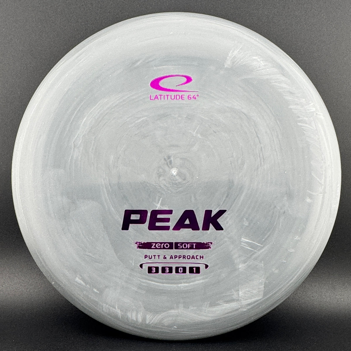 Zero Soft Peak