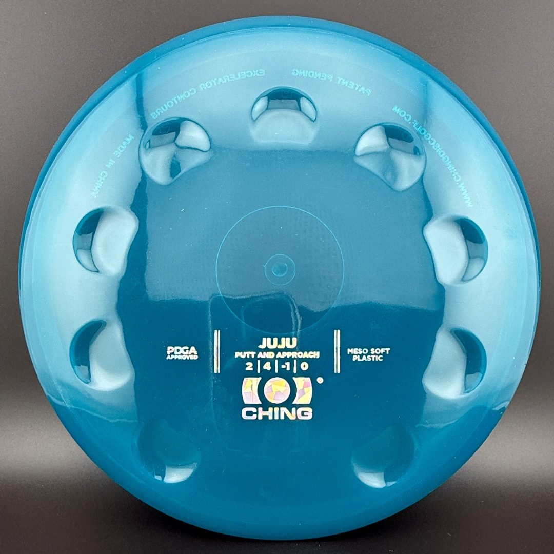 Meso Soft Juju Ching